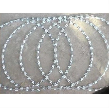 Galvanized Razor Barbed Wire best